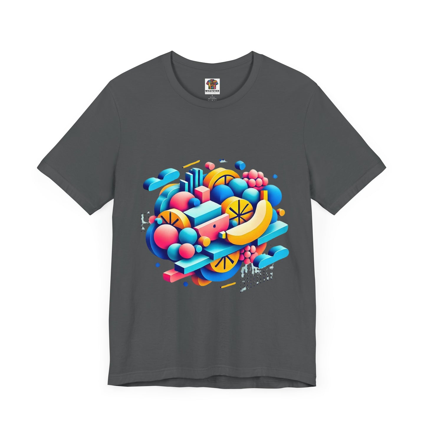 Food Item Design: Pop Surrealism