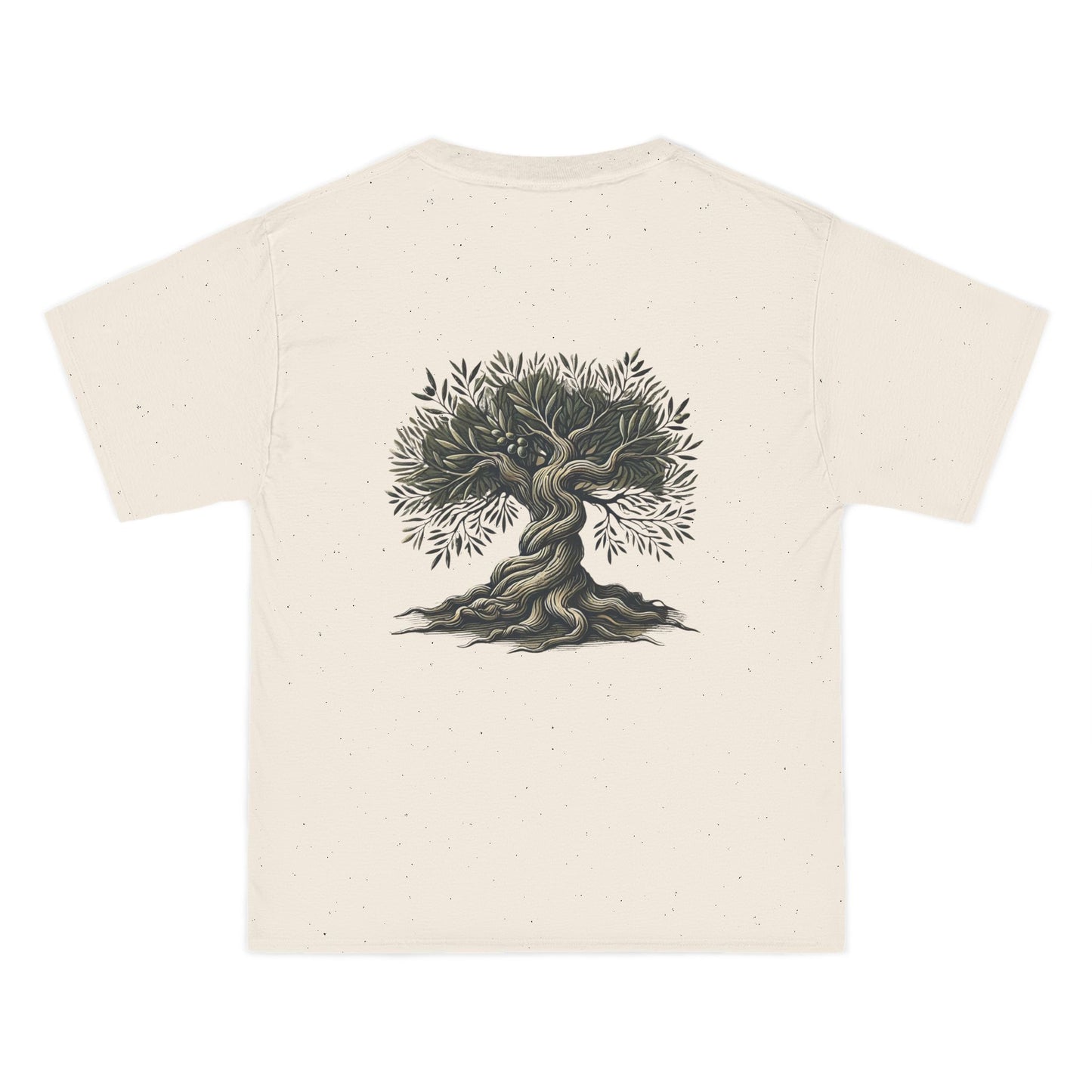 Ancient
  Olive Tree: Classical Elegance