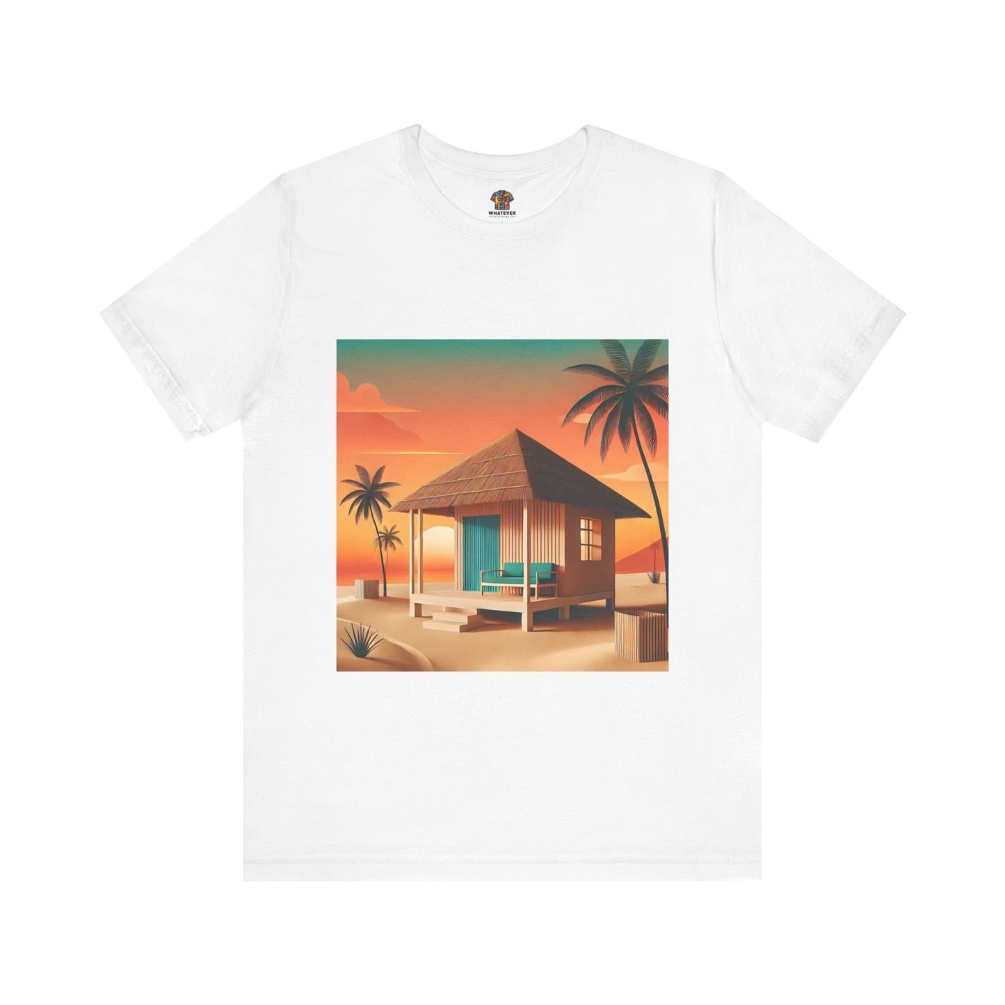 Beach Hut: Tropical Vibe