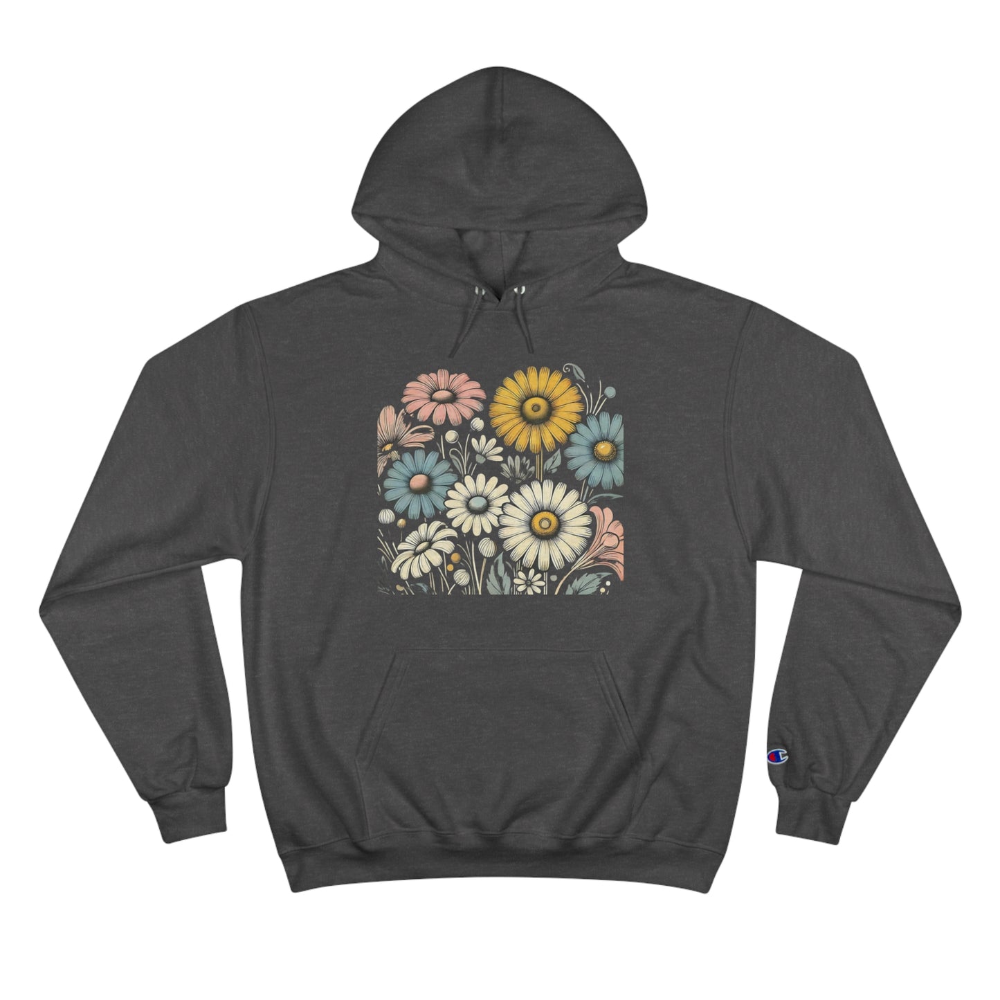 Groovy
  Floral Motif: Groovy Retro