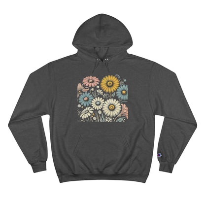 Groovy
  Floral Motif: Groovy Retro