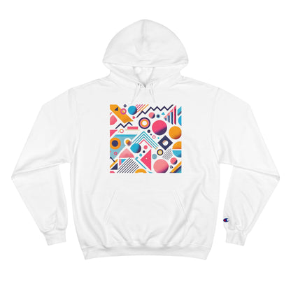 Geometric
  Shapes: Playful Summer