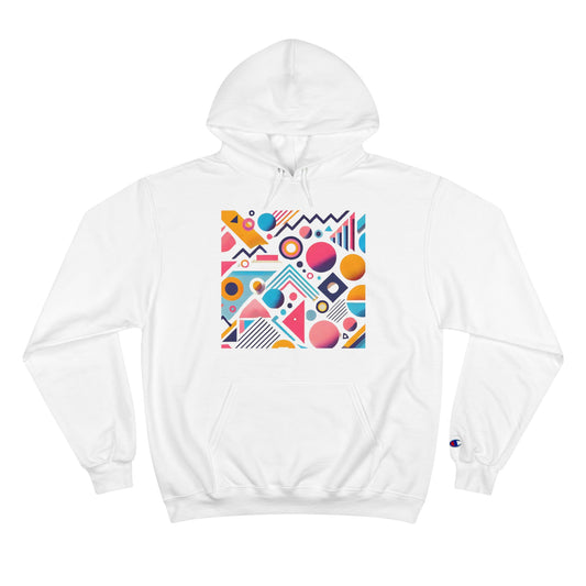 Geometric
  Shapes: Playful Summer