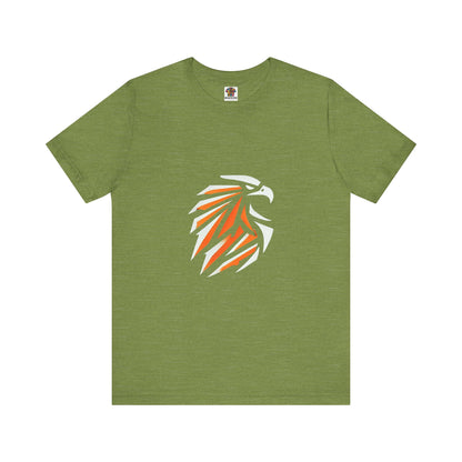 Abstract Eagle: Minimalist Geometric