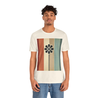 Flowers: Minimalist Retro