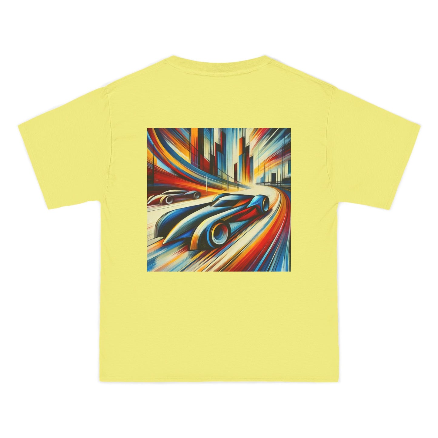 Futuristic
  Cars: Futurist Expressionism