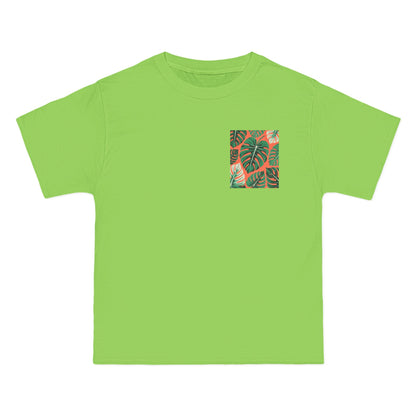 Monstera
  Pattern: Tropical Vibe