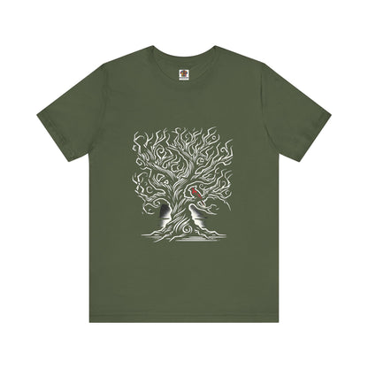 Gnarled Oak Tree: Gothic Streetwear