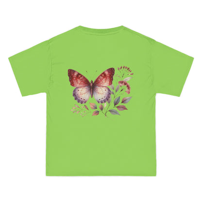 Watercolor
  Butterfly: Watercolor Floral