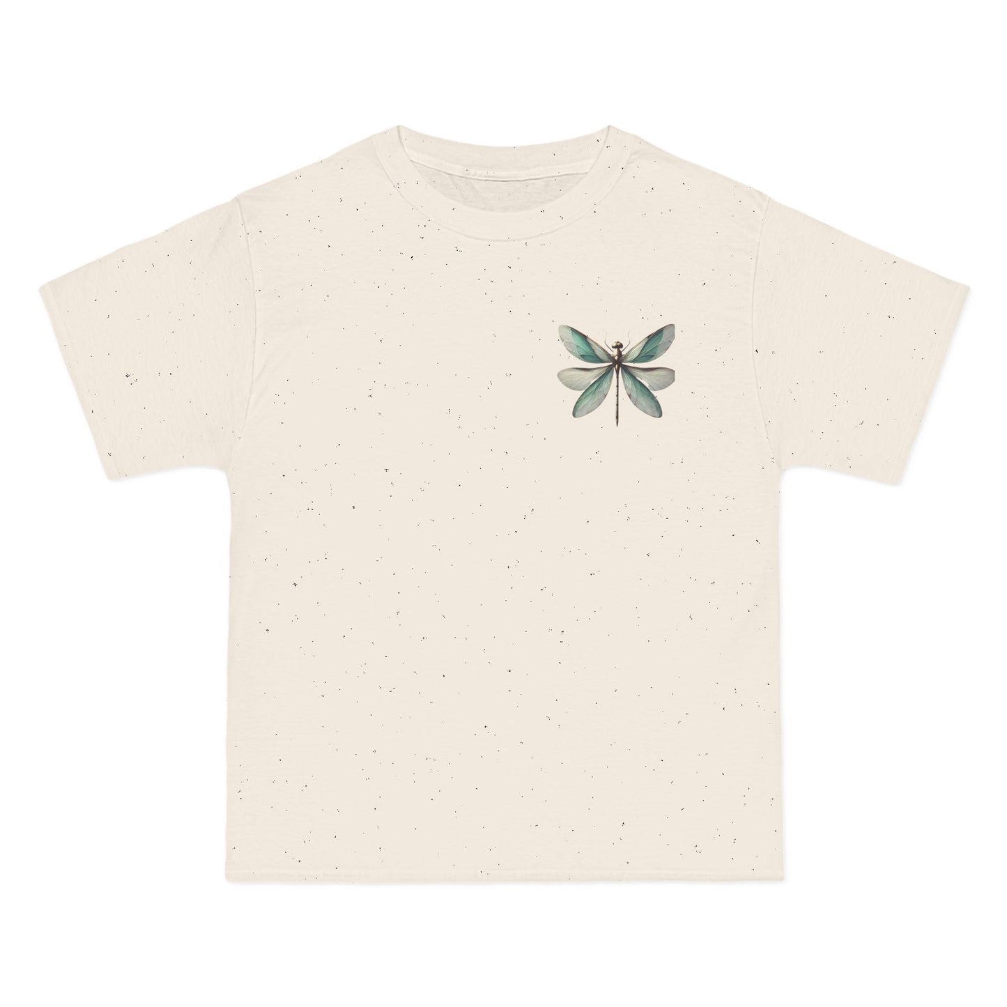 Stylized
  Dragonfly: Classical Elegance