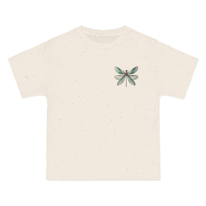 Stylized
  Dragonfly: Classical Elegance