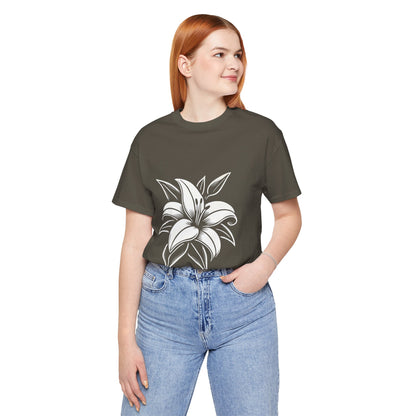 White Lily: Gothic Streetwear