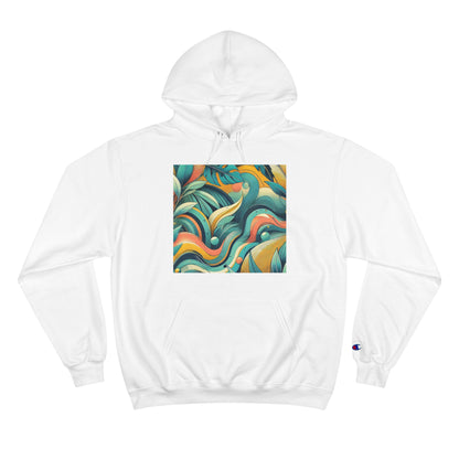 Abstract
  Waves: Tropical Vibe