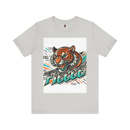 Fierce Tiger: Urban Graffiti