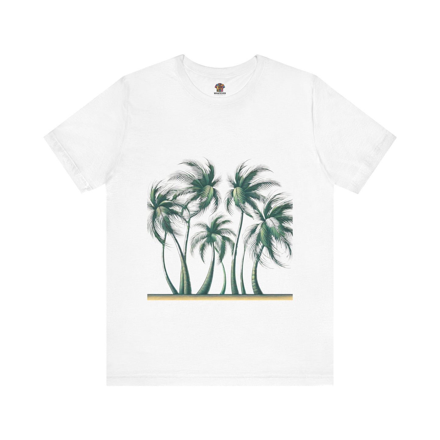 Palm Trees: Tropical Vibe