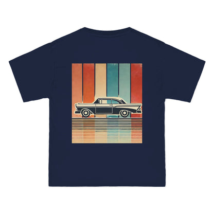 Cars: Minimalist Retro