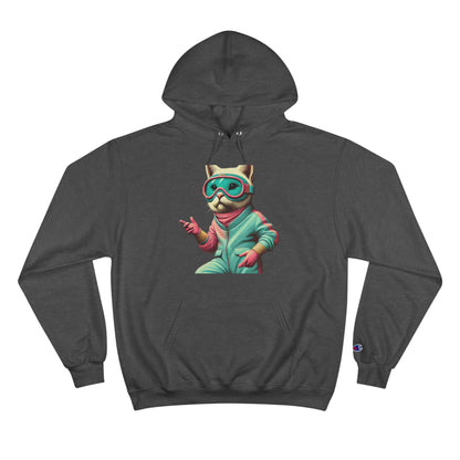 Stylized
  Animal: Retro-Futuristic