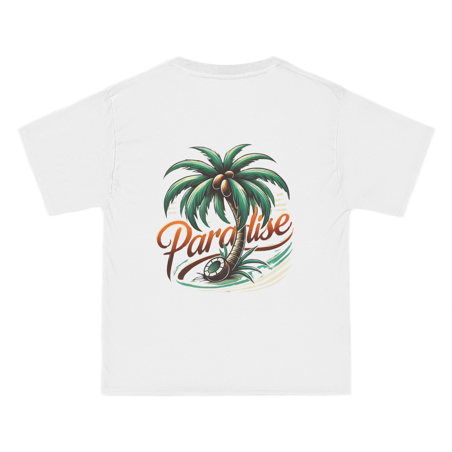 Paradise
  Palm Tree: Urban Graffiti