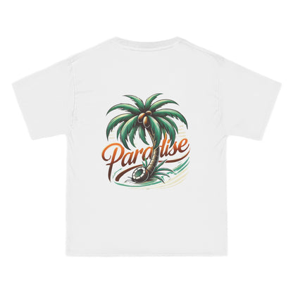 Paradise
  Palm Tree: Urban Graffiti