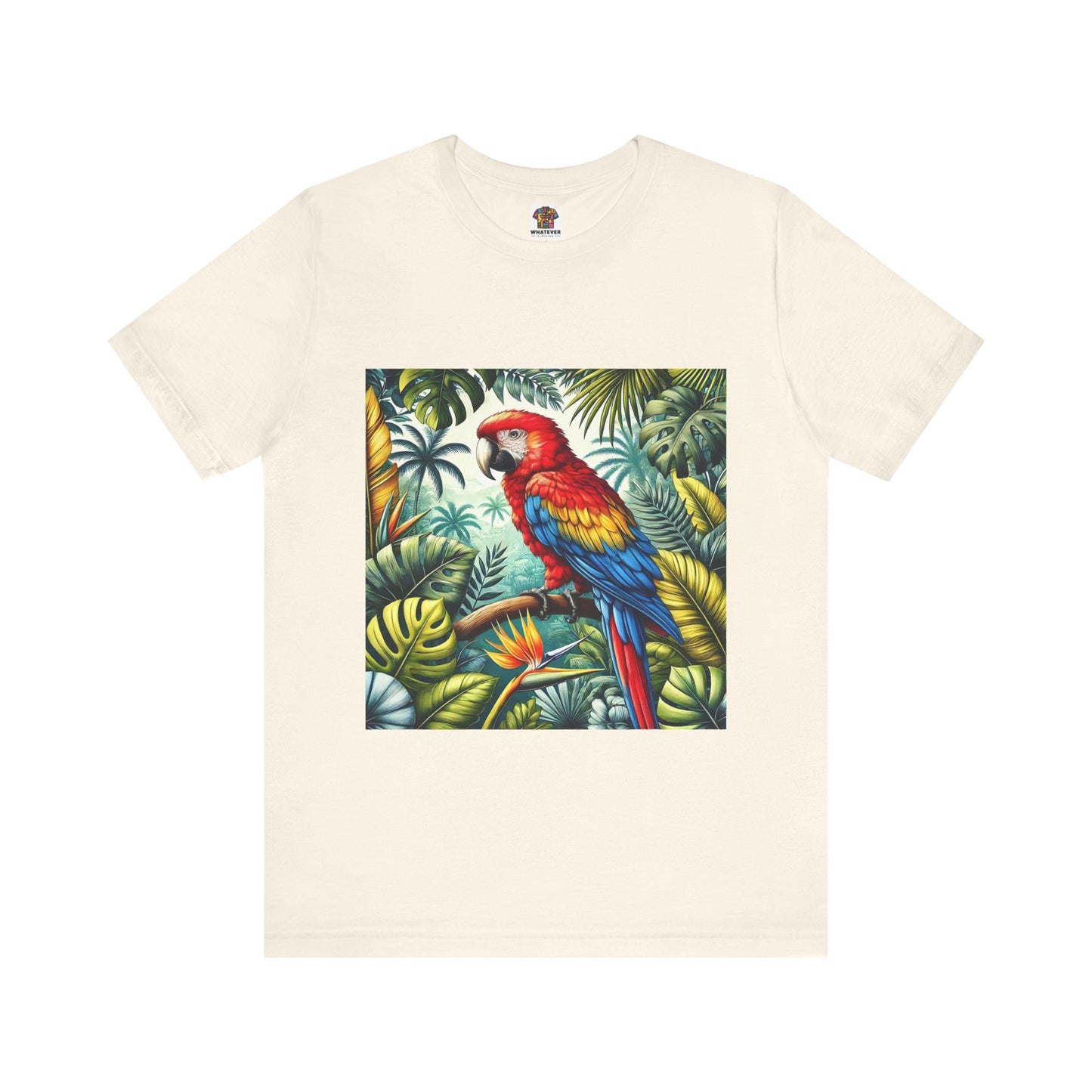 Parrot: Tropical Vibe