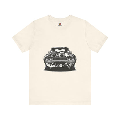 Vintage Car: Vintage Floral