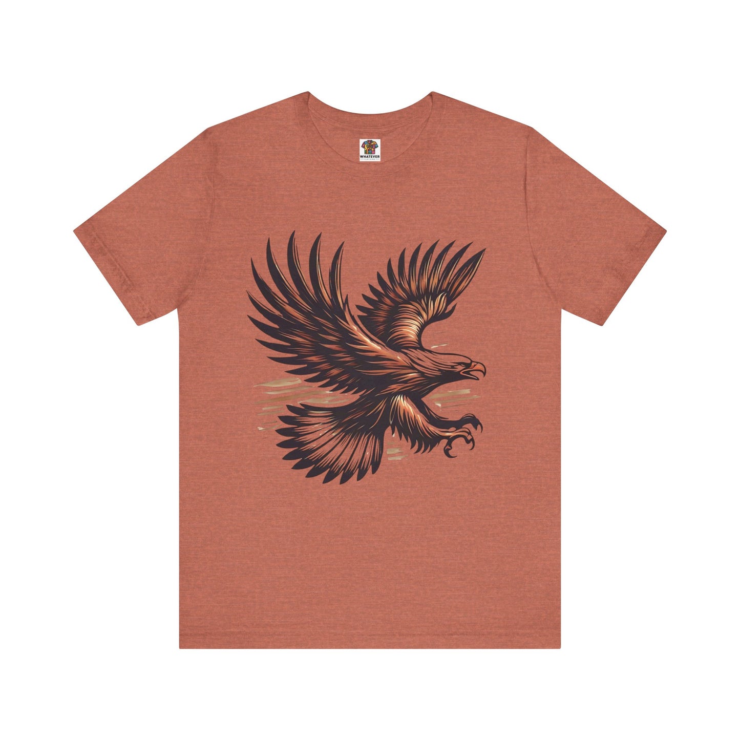 Soaring Eagle: Dynamic Motion