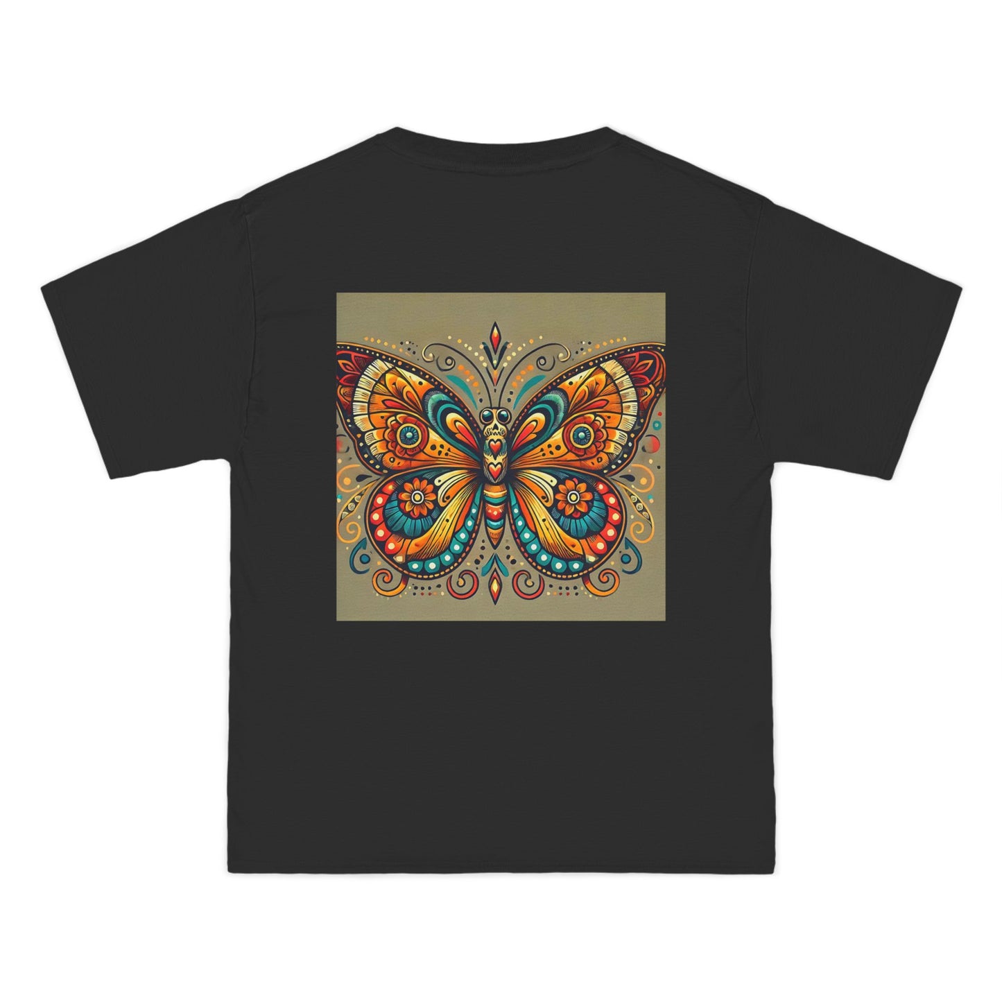 Monarch
  Butterfly: Mexican Folk