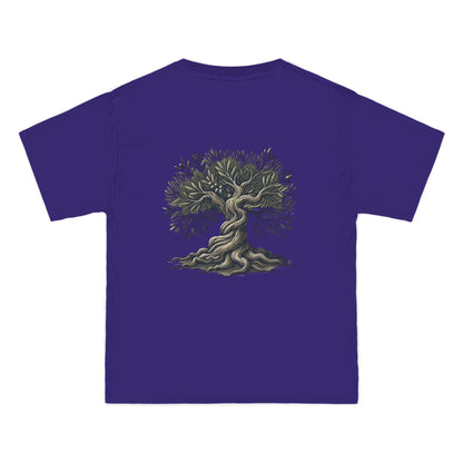 Ancient
  Olive Tree: Classical Elegance