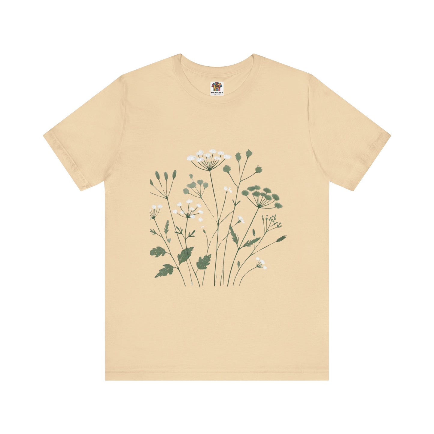 Wildflowers: Minimalistic Rustic