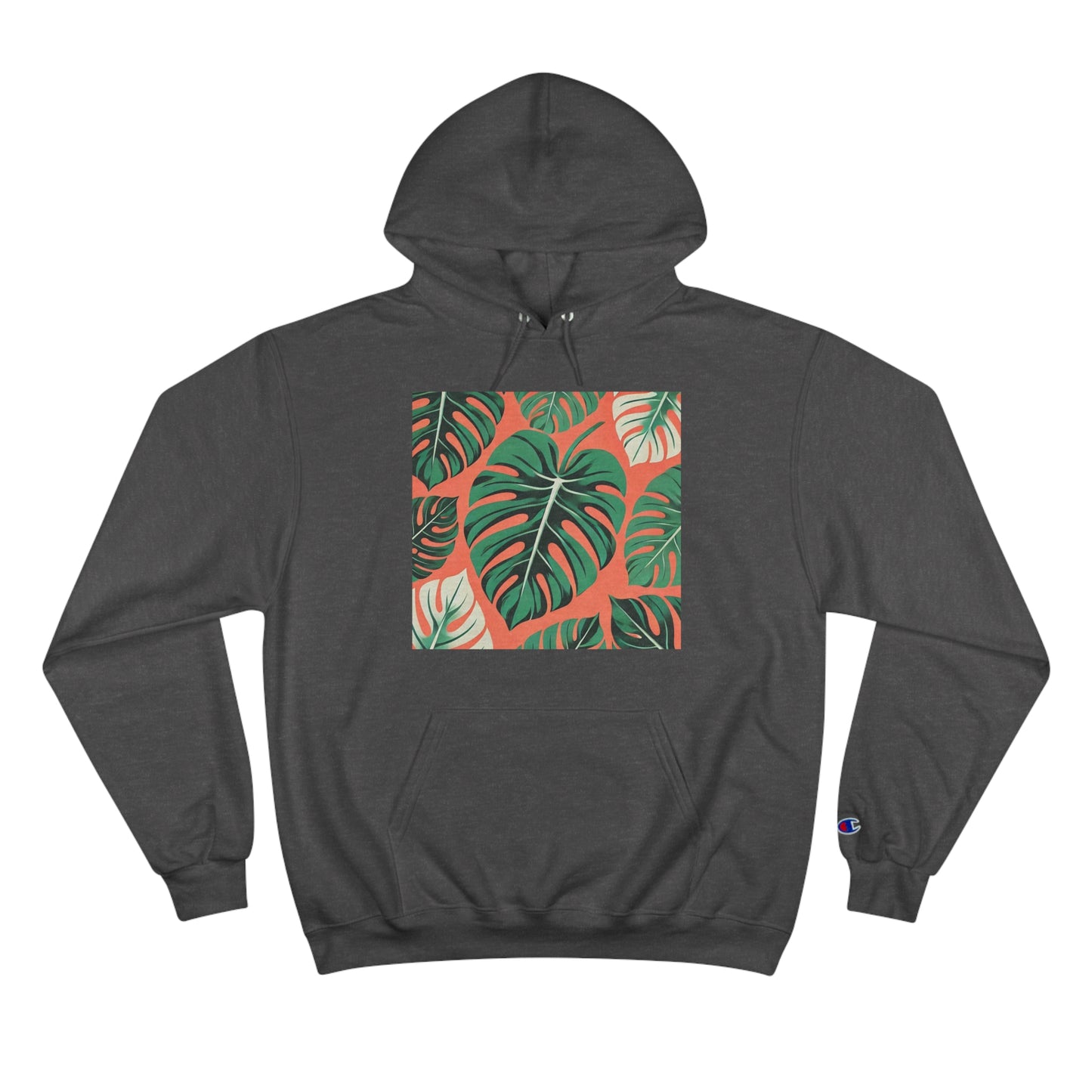 Monstera
  Pattern: Tropical Vibe