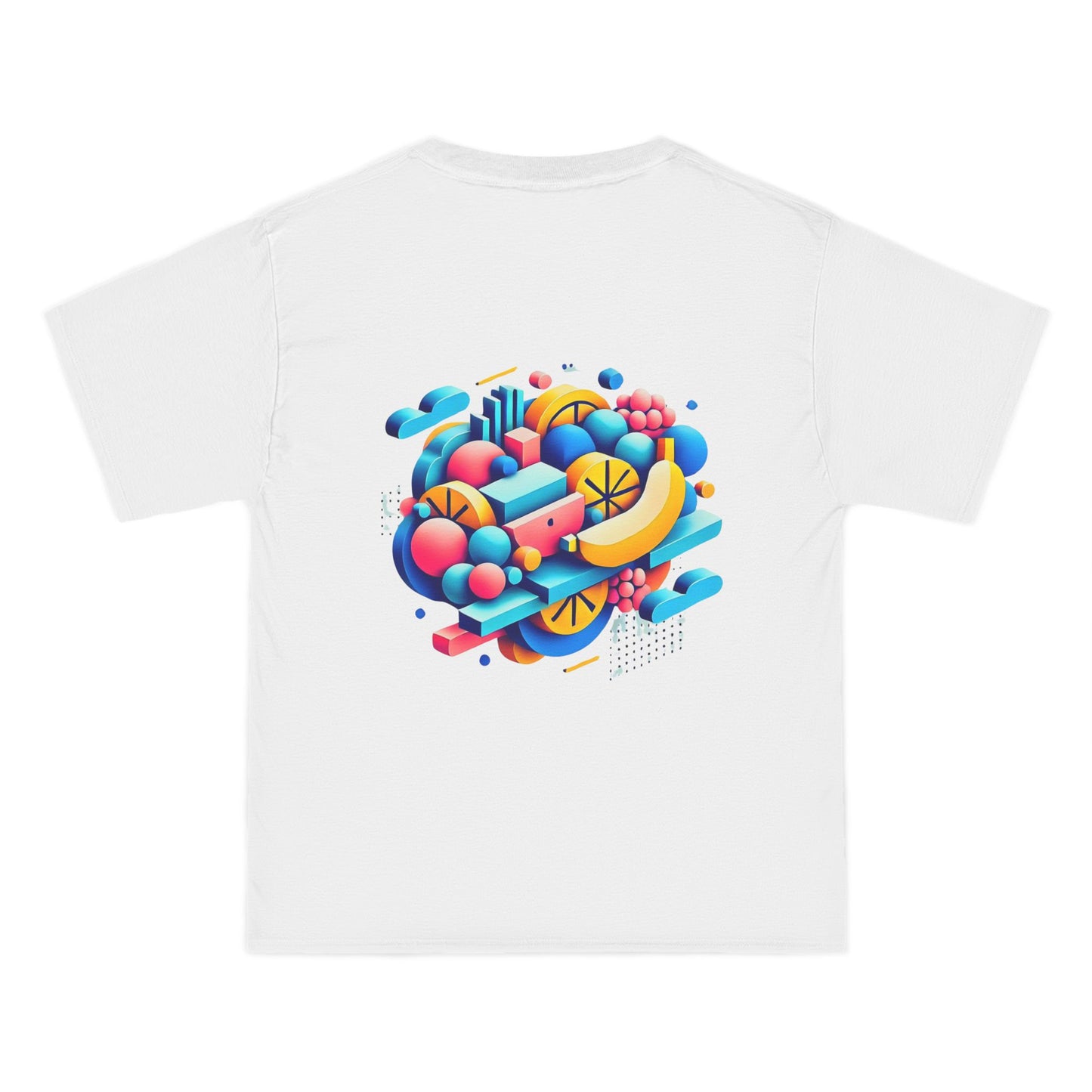 Stylized
  Food Item Design: Pop Surrealism