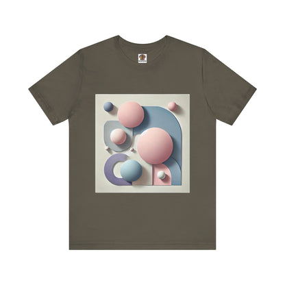 Abstract Objects: Minimalistic Nature Design