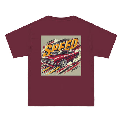 Speed
  Muscle Car: Urban Graffiti