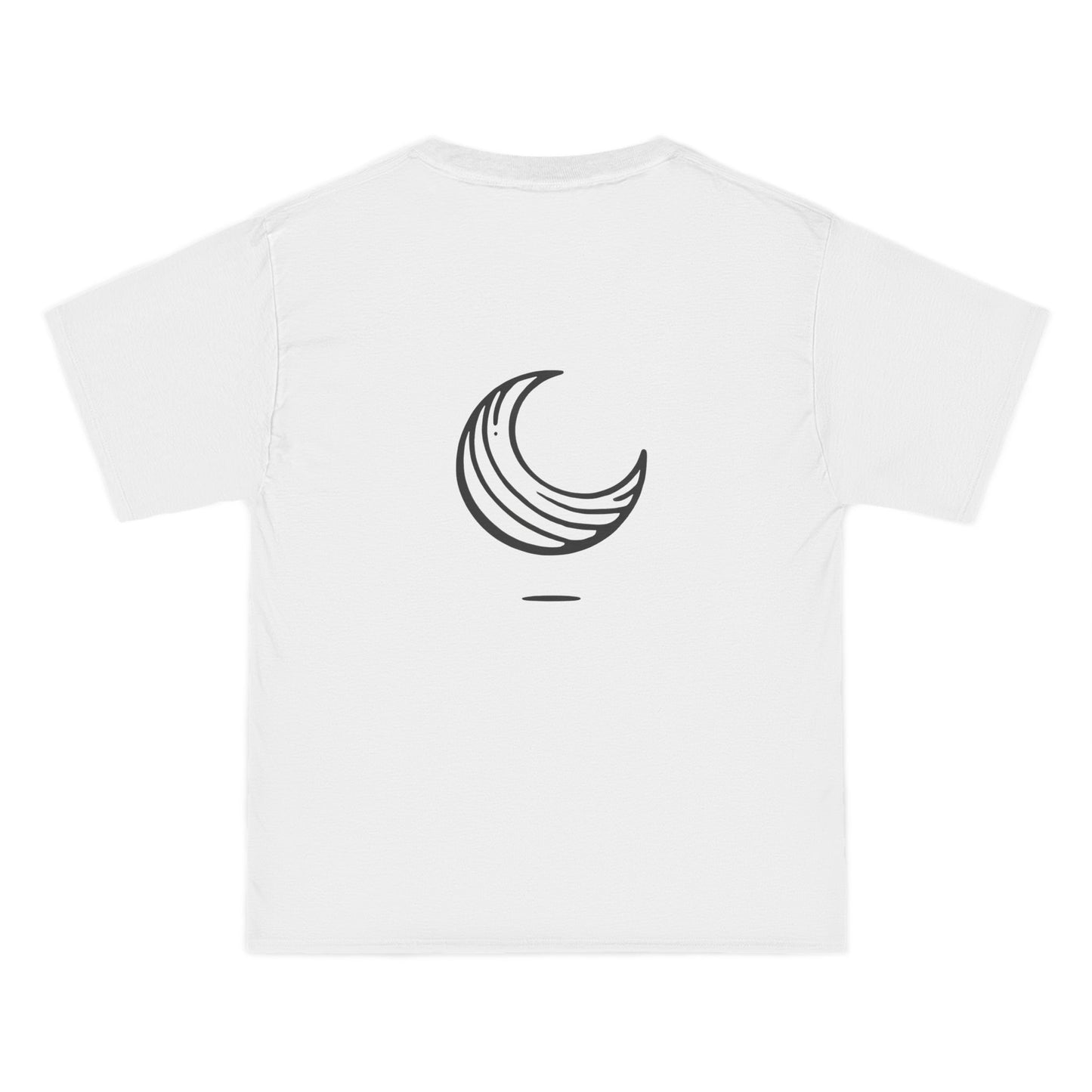 Abstract
  Moon: Minimalist Line Art