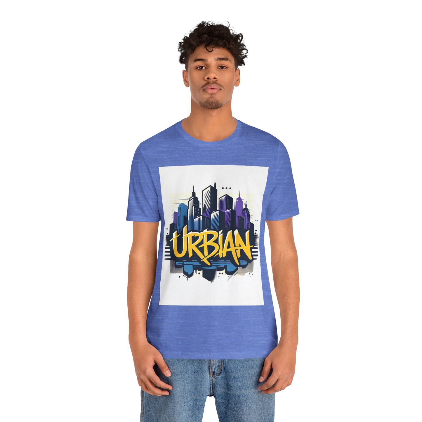 Urban Cityscape: Urban Graffiti