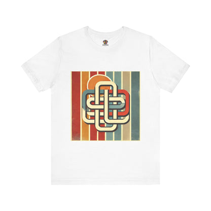 Abstract Objects: Minimalist Retro