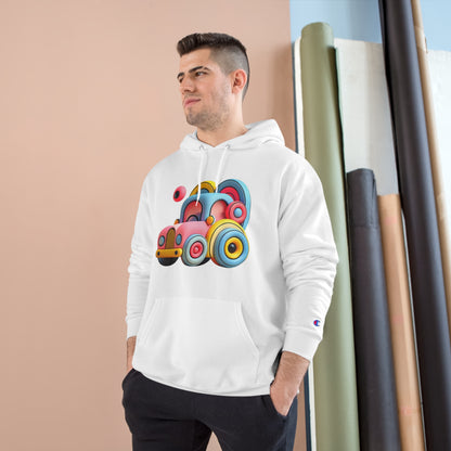 Stylized
  Car Design: Pop Surrealism
