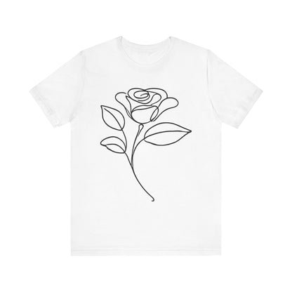 Minimalist
  Floral: Minimalist Line Art