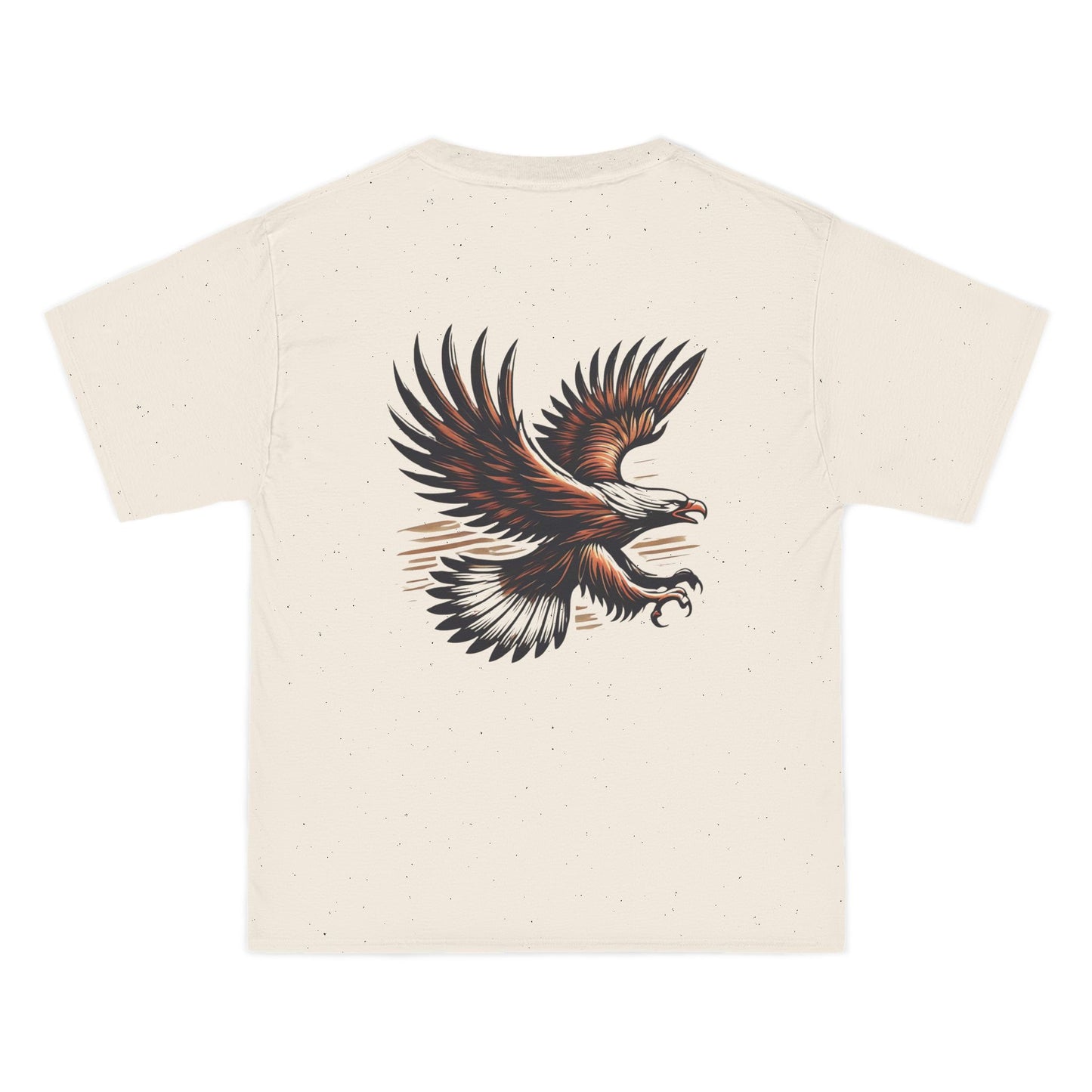 Soaring
  Eagle: Dynamic Motion