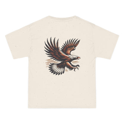 Soaring
  Eagle: Dynamic Motion