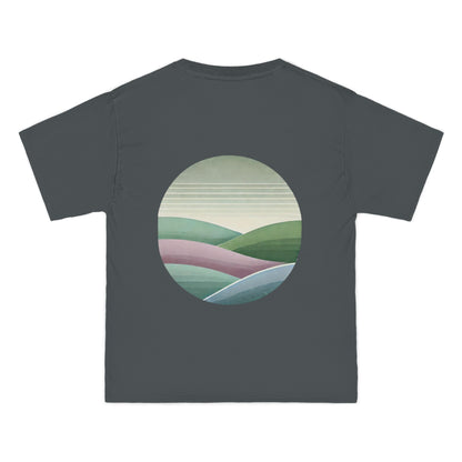 Serene
  Rolling Hills: Minimalist Nature