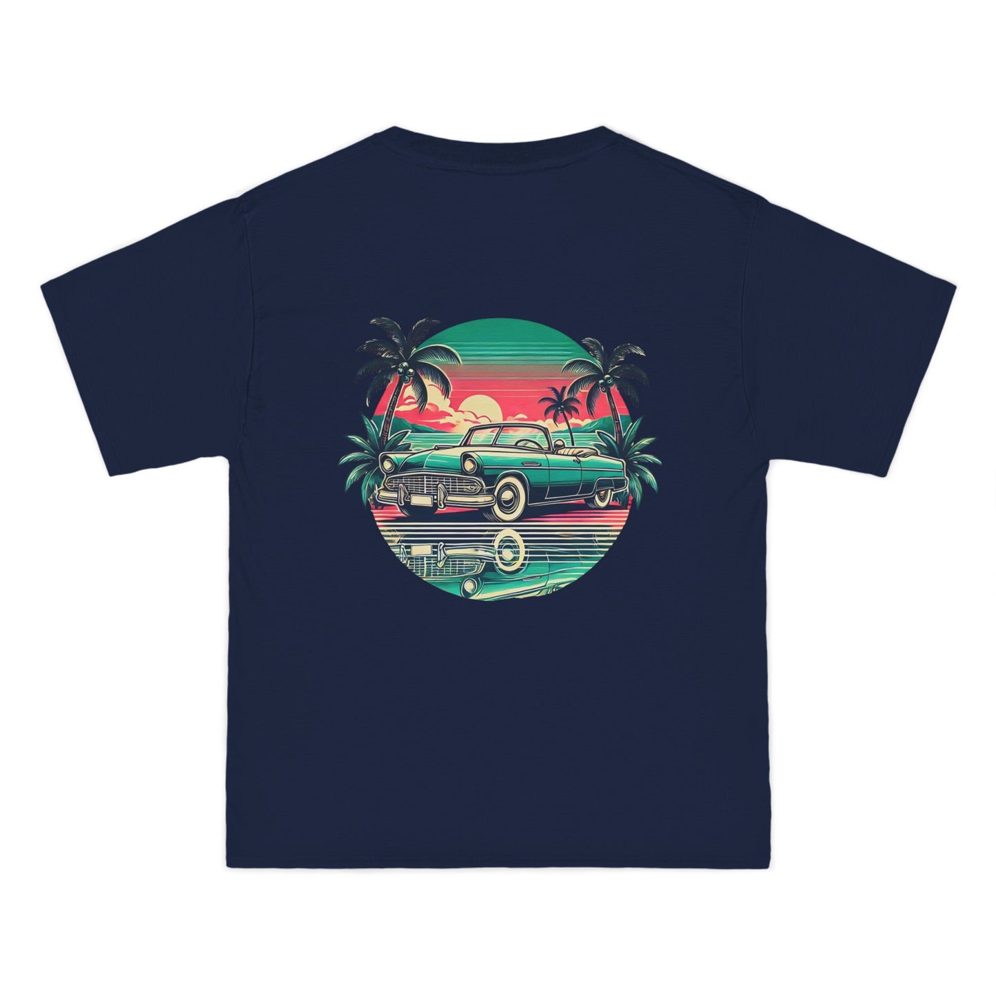 Vintage
  Convertible: Tropical Vibe