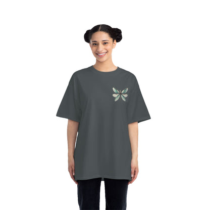 Stylized
  Dragonfly: Classical Elegance