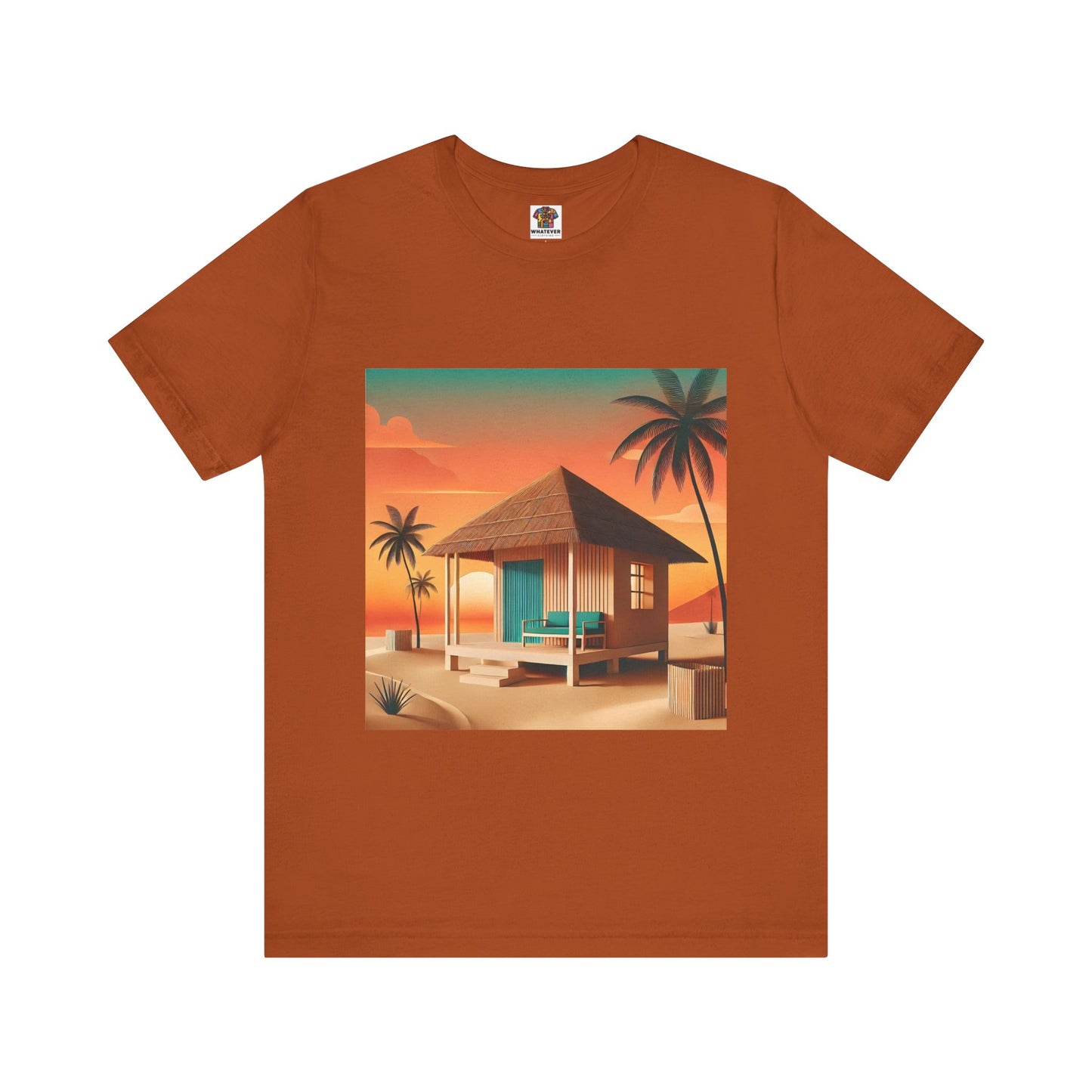 Beach Hut: Tropical Vibe