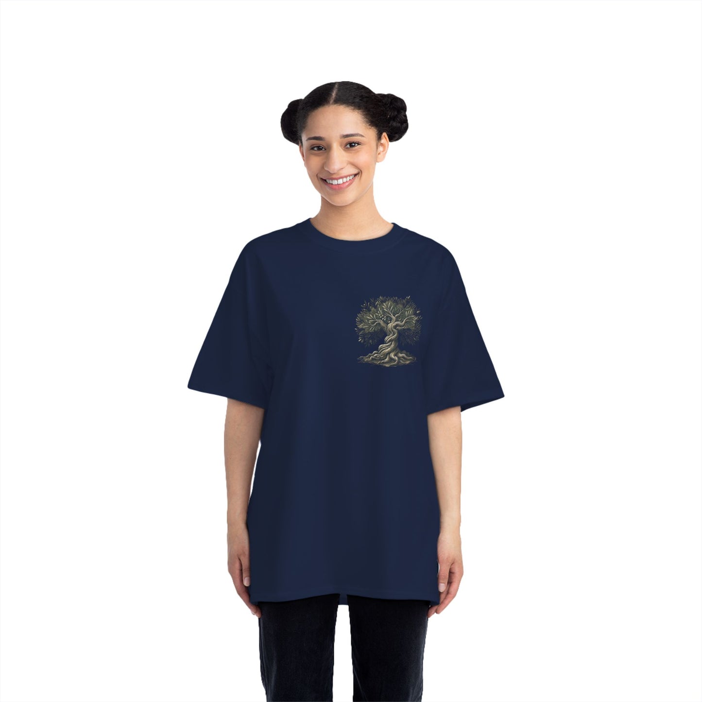 Ancient
  Olive Tree: Classical Elegance