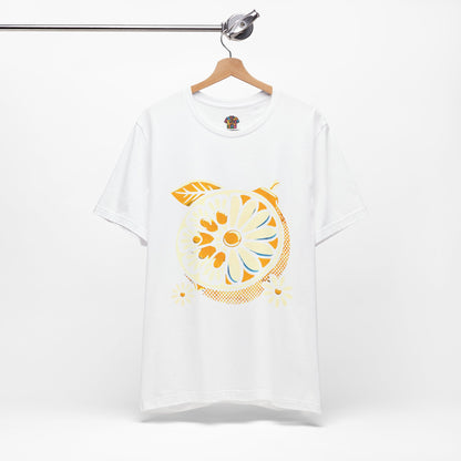 Daisy Lemon Slices: Retro Pop-Art