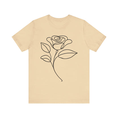 Minimalist
  Floral: Minimalist Line Art