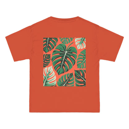 Monstera
  Pattern: Tropical Vibe
