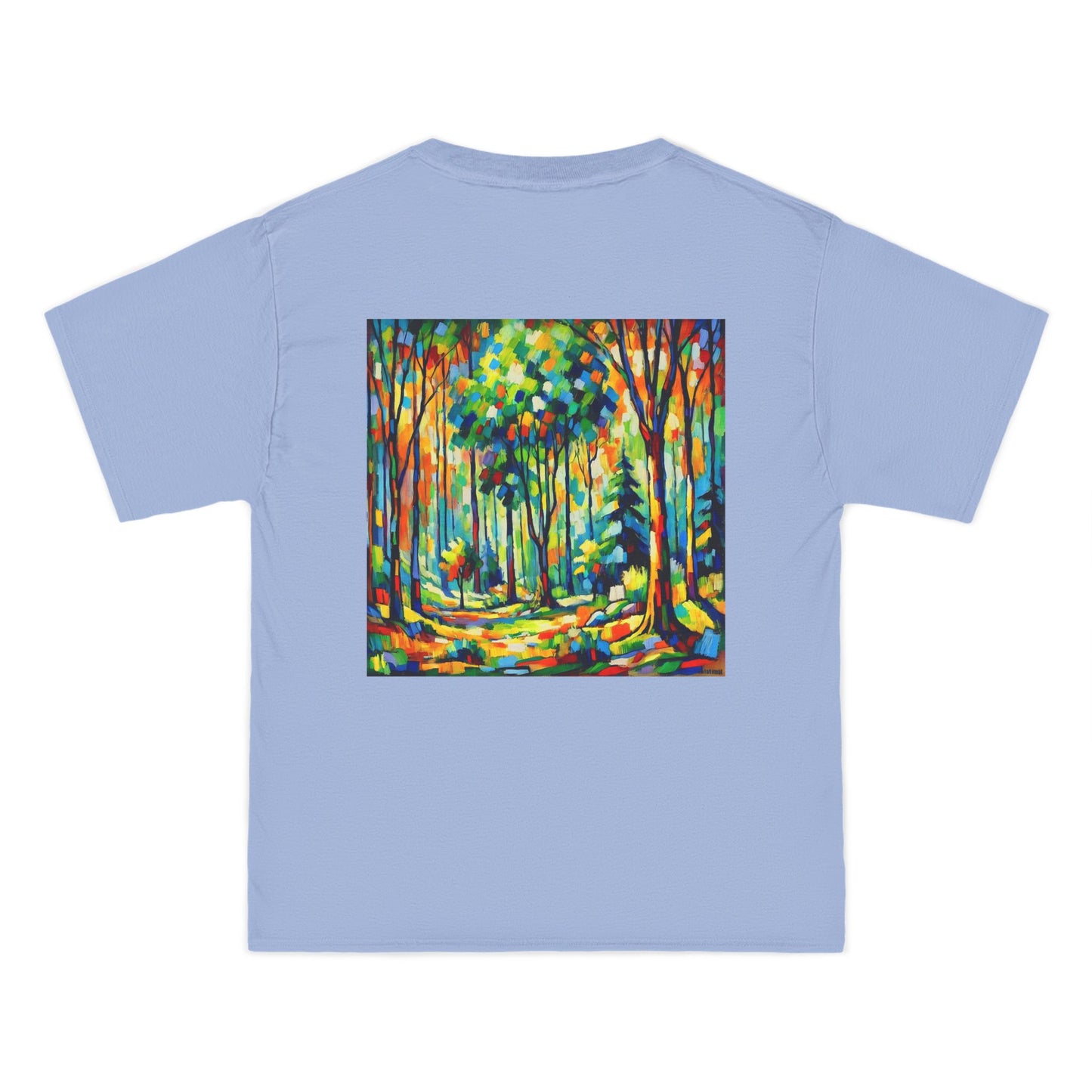 Forest: Post-Impressionist Fauvism