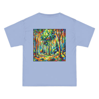 Forest: Post-Impressionist Fauvism